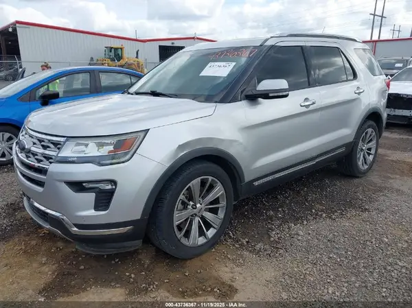 1FM5K7F89JGA04798 2018 FORD EXPLORER - Image 2