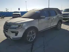 1FM5K7F89JGA19771 2018 FORD EXPLORER