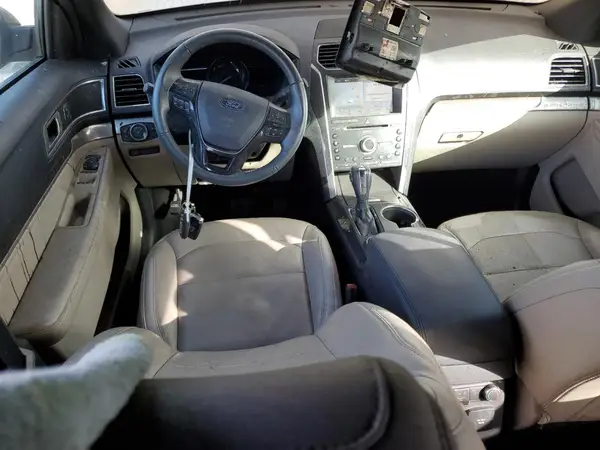 1FM5K7F89JGA19771 2018 FORD EXPLORER - Image 8