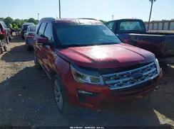 1FM5K7F89JGA21584 2018 FORD EXPLORER