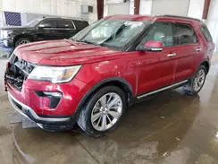 1FM5K7F89JGA27448 2018 FORD EXPLORER