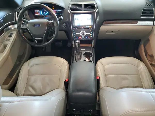 1FM5K7F89JGA27448 2018 FORD EXPLORER - Image 8