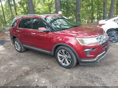 1FM5K7F89JGA27451 2018 FORD EXPLORER