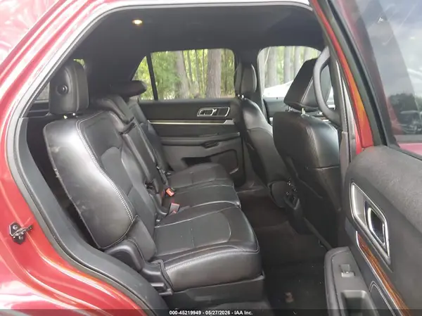 1FM5K7F89JGA27451 2018 FORD EXPLORER - Image 8