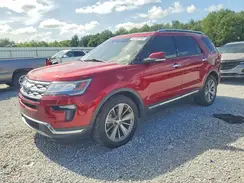 1FM5K7F89JGA27708 2018 FORD EXPLORER