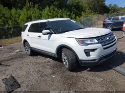 1FM5K7F89JGA27742 2018 FORD EXPLORER