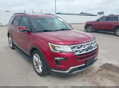 1FM5K7F89JGA41656 2018 FORD EXPLORER