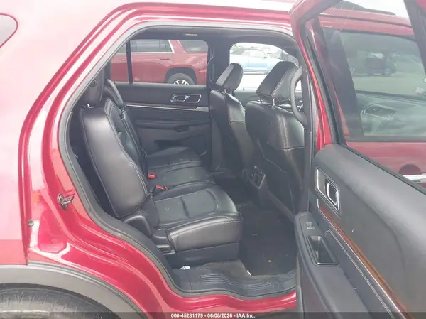 1FM5K7F89JGA41656 2018 FORD EXPLORER - Image 8