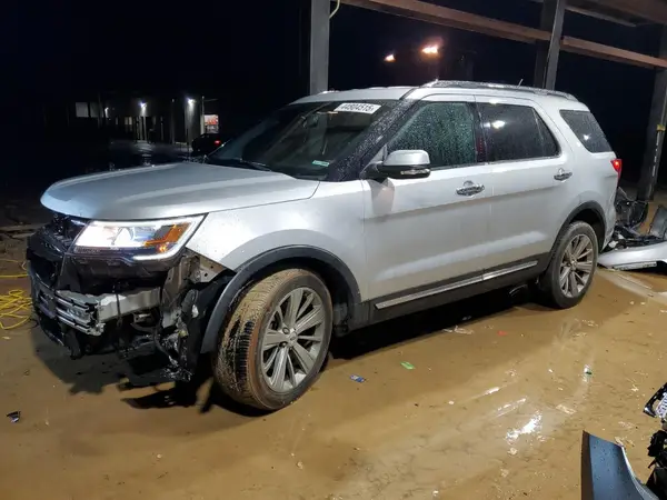 1FM5K7F89JGA46968 2018 FORD EXPLORER - Image 1