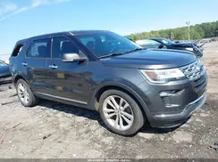 1FM5K7F89JGA51314 2018 FORD EXPLORER