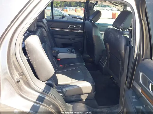 1FM5K7F89JGA51314 2018 FORD EXPLORER - Image 8