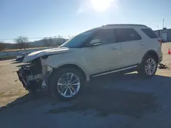 1FM5K7F89JGA63186 2018 FORD EXPLORER