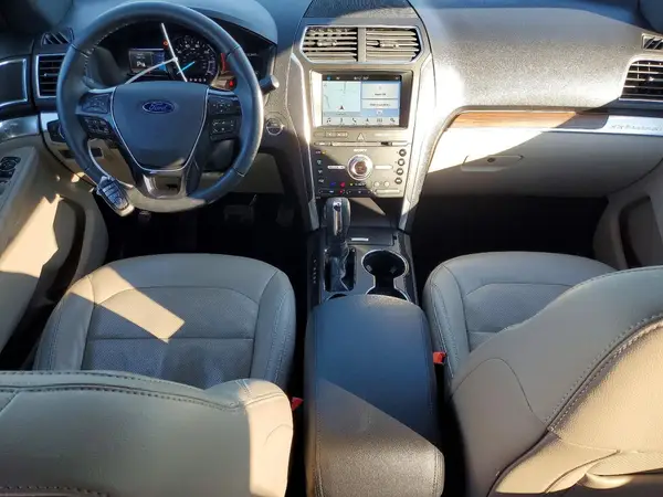 1FM5K7F89JGA63186 2018 FORD EXPLORER - Image 8