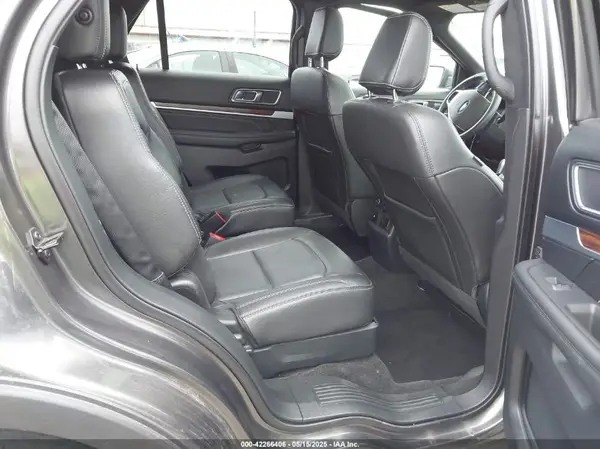 1FM5K7F89JGA67206 2018 FORD EXPLORER - Image 8