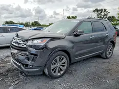 1FM5K7F89JGA69800 2018 FORD EXPLORER