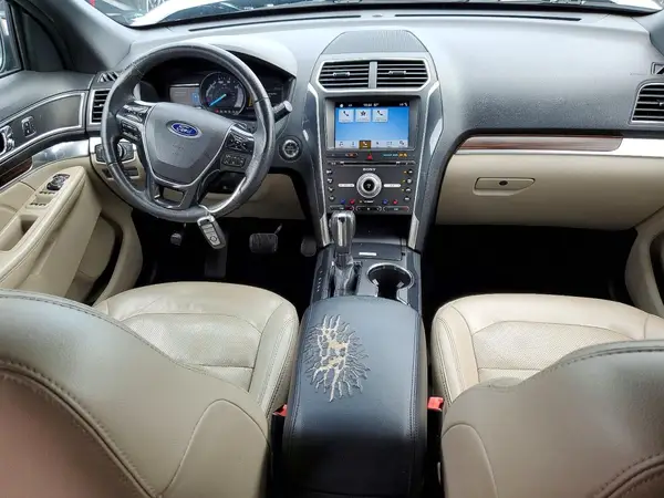 1FM5K7F89JGA69800 2018 FORD EXPLORER - Image 8