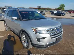 1FM5K7F89JGA79663 2018 FORD EXPLORER