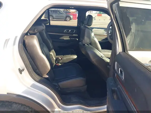 1FM5K7F89JGA79663 2018 FORD EXPLORER - Image 8