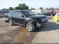 1FM5K7F89JGA81977 2018 FORD EXPLORER