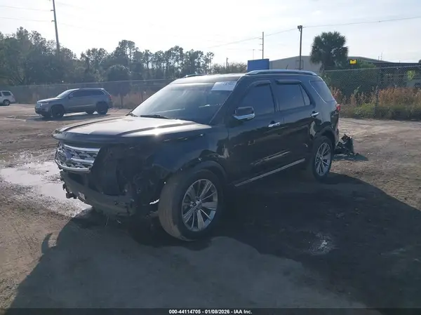 1FM5K7F89JGA81977 2018 FORD EXPLORER - Image 2