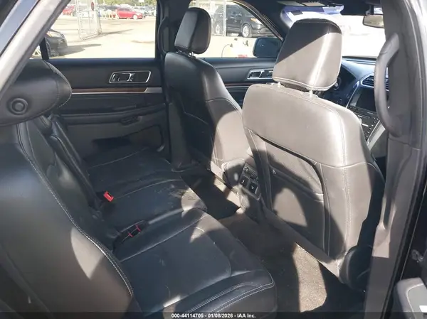 1FM5K7F89JGA81977 2018 FORD EXPLORER - Image 8