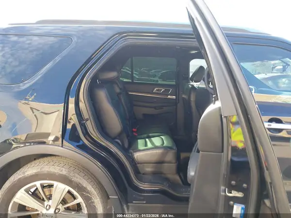 1FM5K7F89JGA82773 2018 FORD EXPLORER - Image 8