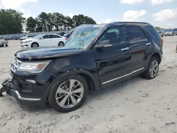 1FM5K7F89JGA82806 2018 FORD EXPLORER - Image 1