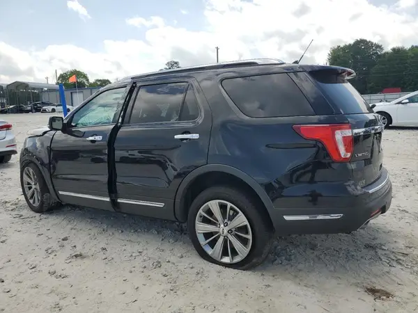 1FM5K7F89JGA82806 2018 FORD EXPLORER - Image 2
