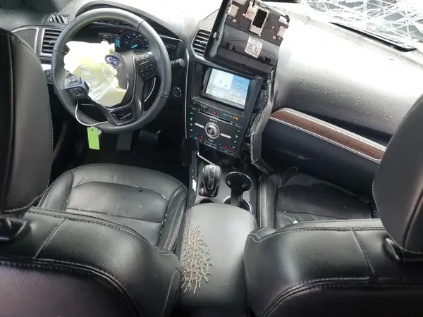 1FM5K7F89JGA82806 2018 FORD EXPLORER - Image 8
