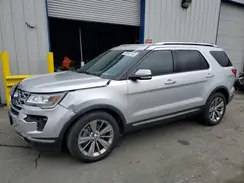 1FM5K7F89JGA85592 2018 FORD EXPLORER