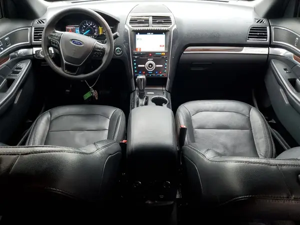 1FM5K7F89JGA85592 2018 FORD EXPLORER - Image 8