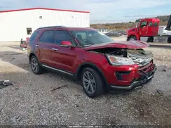 1FM5K7F89JGA85690 2018 FORD EXPLORER