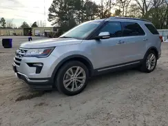 1FM5K7F89JGA89058 2018 FORD EXPLORER