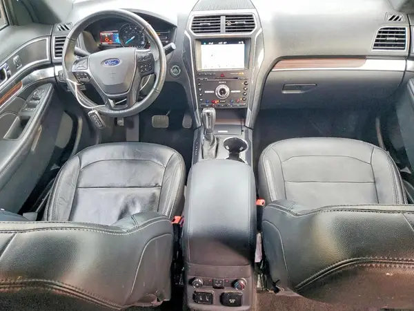 1FM5K7F89JGA89058 2018 FORD EXPLORER - Image 8