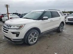 1FM5K7F89JGA96673 2018 FORD EXPLORER