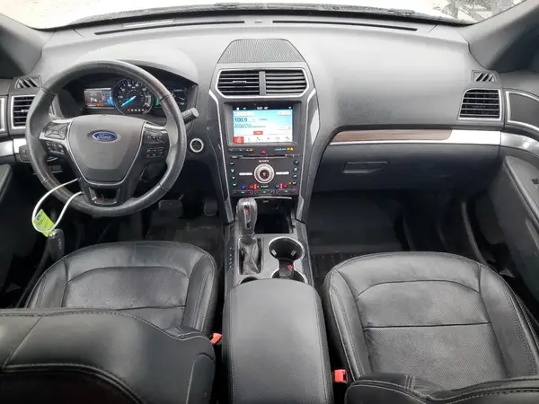 1FM5K7F89JGA96673 2018 FORD EXPLORER - Image 8