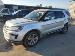 1FM5K7F89JGA99136 2018 FORD EXPLORER