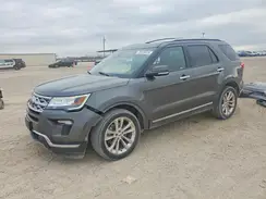 1FM5K7F89JGB04223 2018 FORD EXPLORER