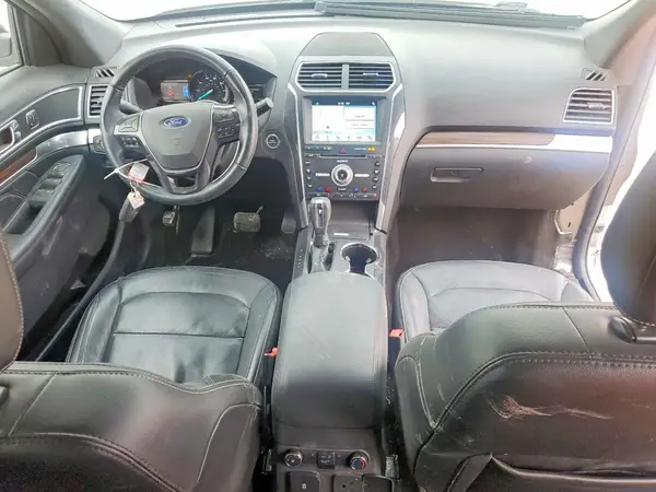 1FM5K7F89JGB04223 2018 FORD EXPLORER - Image 8