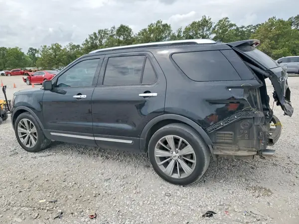 1FM5K7F89JGB10958 2018 FORD EXPLORER - Image 2