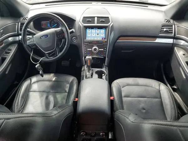 1FM5K7F89JGB10958 2018 FORD EXPLORER - Image 8