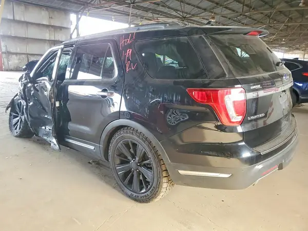1FM5K7F89JGB11284 2018 FORD EXPLORER - Image 2