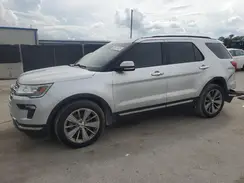 1FM5K7F89JGB11639 2018 FORD EXPLORER