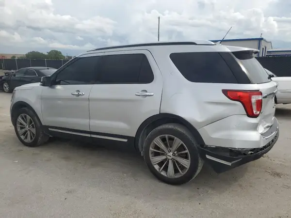 1FM5K7F89JGB11639 2018 FORD EXPLORER - Image 2