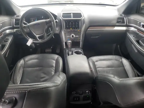 1FM5K7F89JGB11639 2018 FORD EXPLORER - Image 8