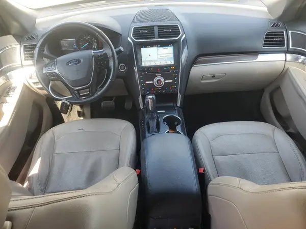 1FM5K7F89JGB15139 2018 FORD EXPLORER - Image 8