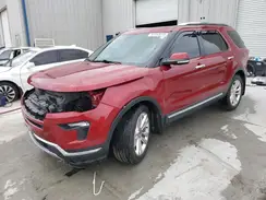 1FM5K7F89JGB15190 2018 FORD EXPLORER