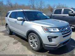 1FM5K7F89JGB32992 2018 FORD EXPLORER