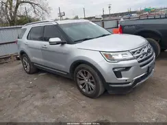 1FM5K7F89JGB33530 2018 FORD EXPLORER
