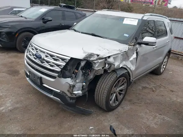 1FM5K7F89JGB33530 2018 FORD EXPLORER - Image 2